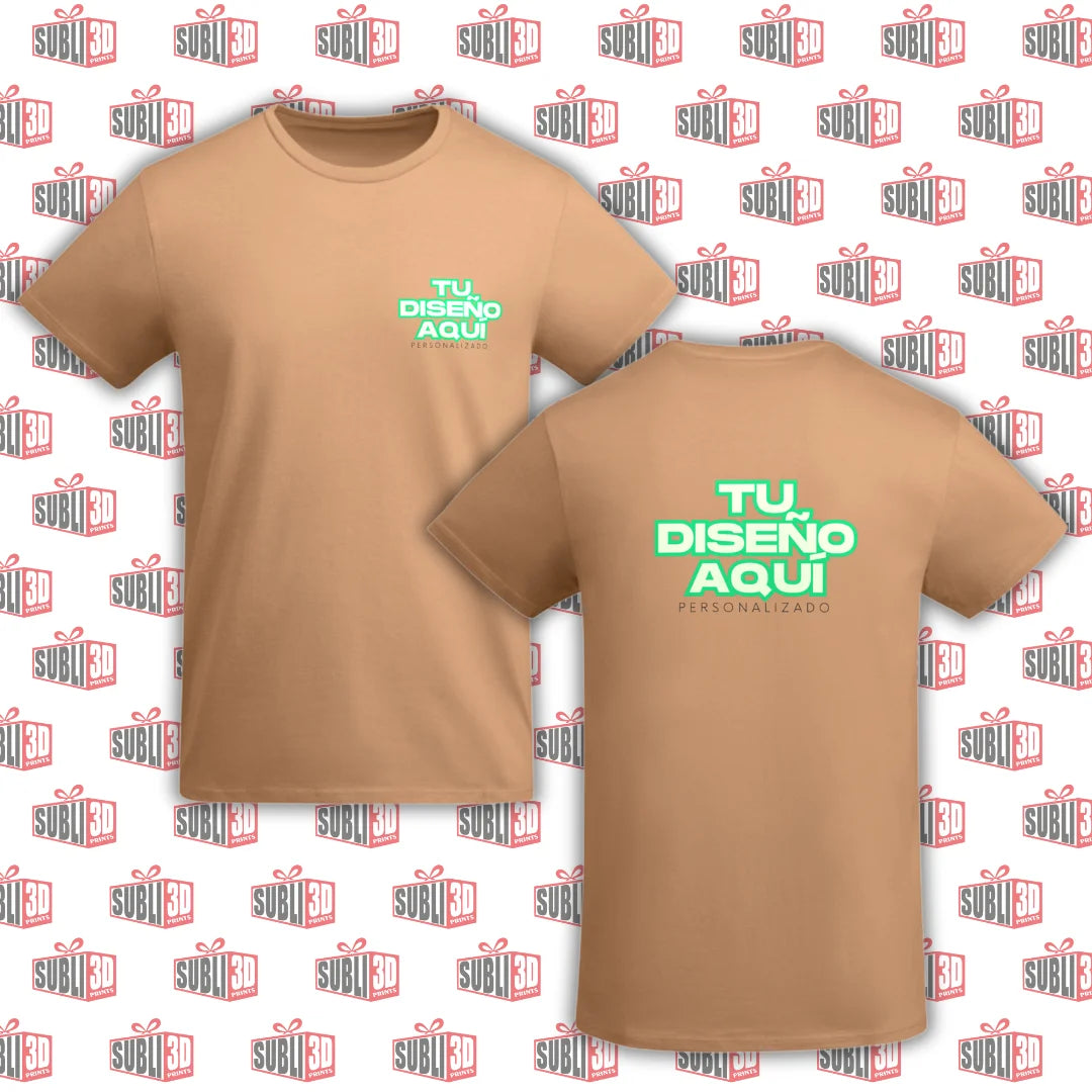 Camiseta Breda Infantil - Product Image