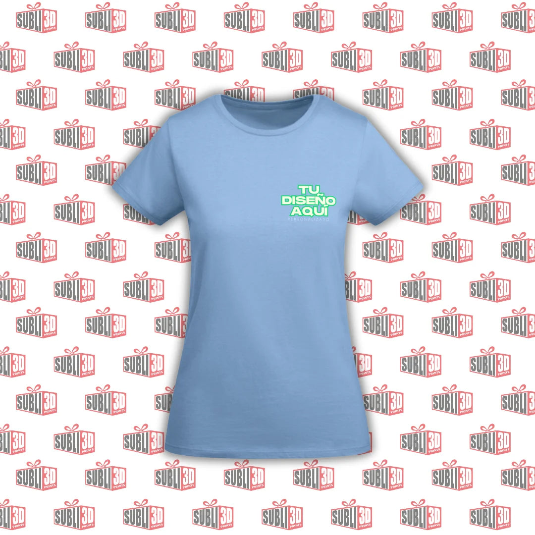 Camiseta Breda mujer - Product Image