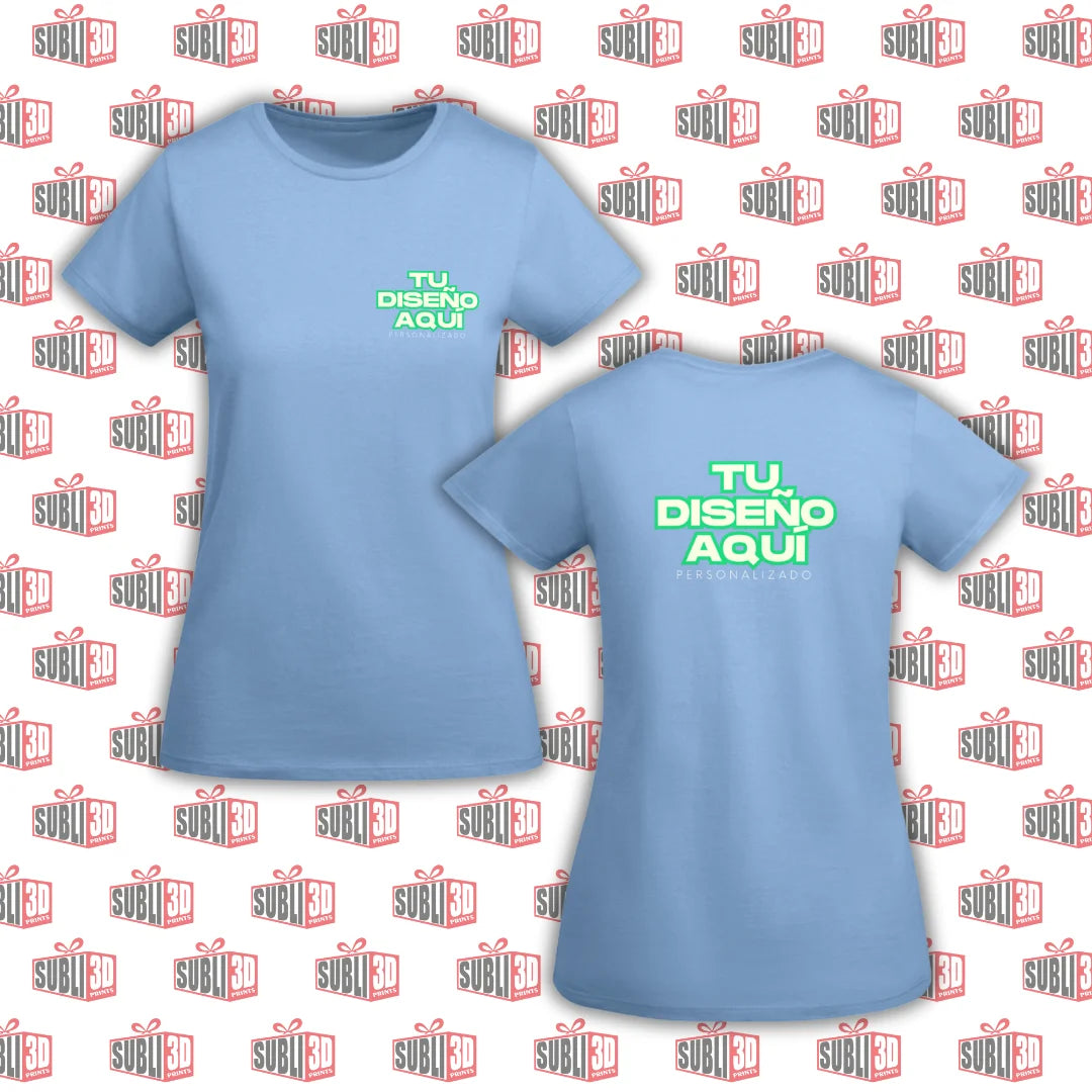 Camiseta Breda mujer - Product Image