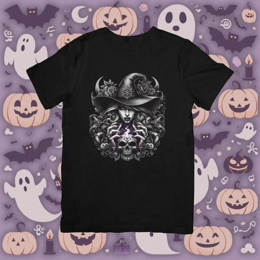 Camiseta "Lethal witch" - Product Image