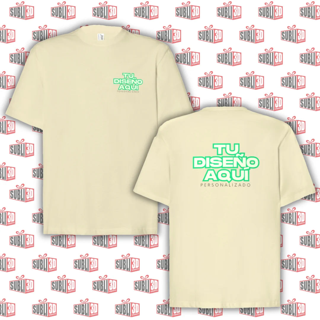 Camiseta Oversize - Product Image