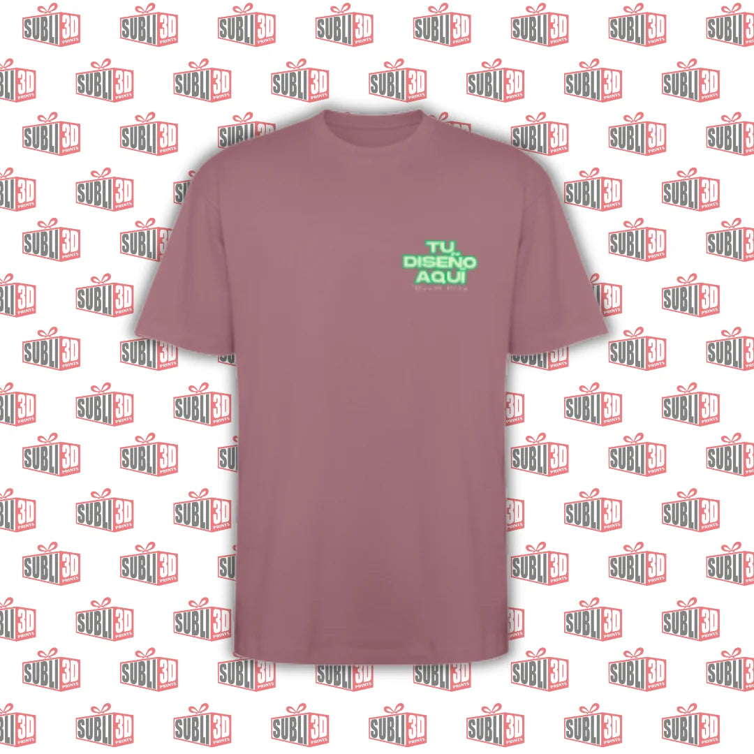 Camiseta Oversize Bull - Product Image