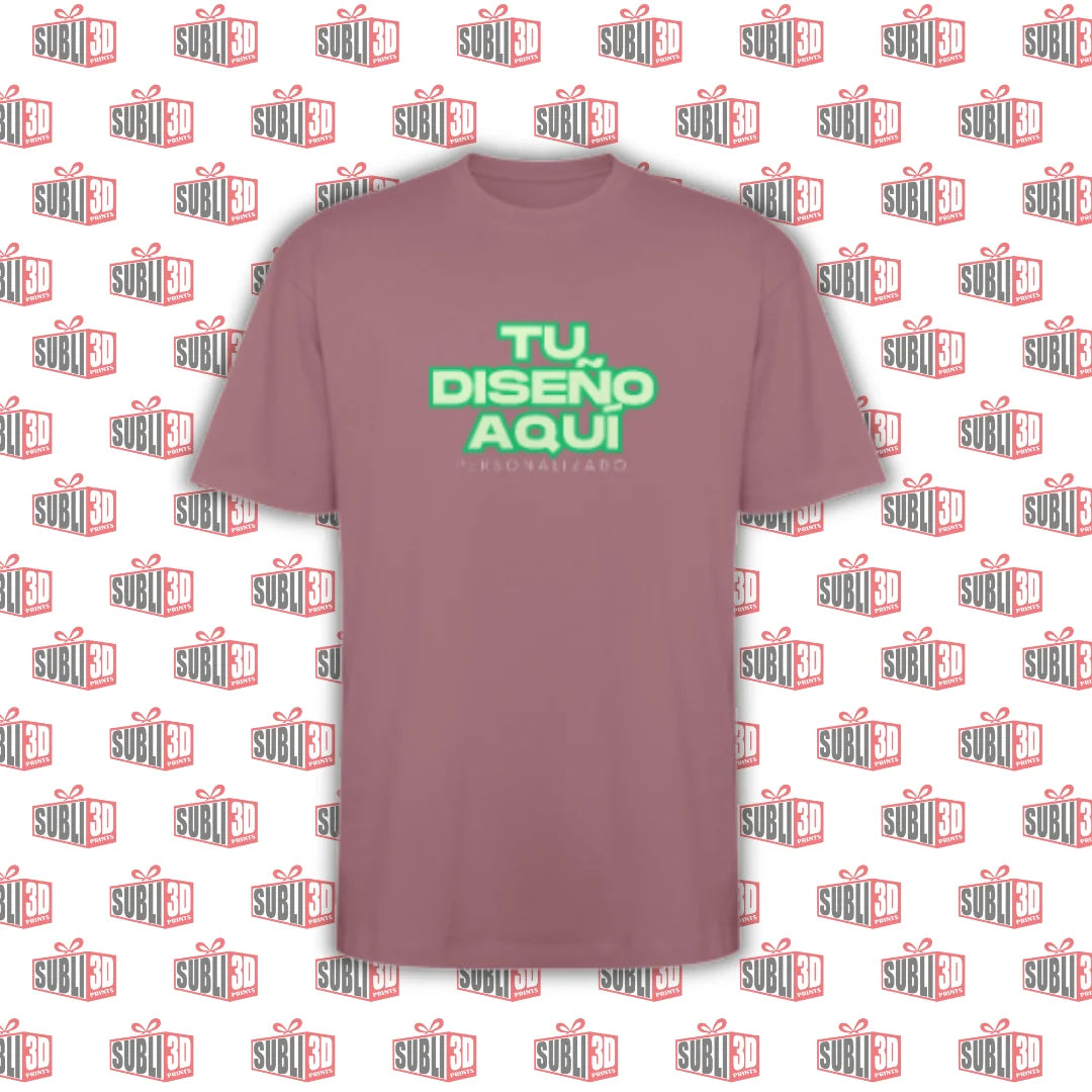 Camiseta Oversize Bull - Product Image