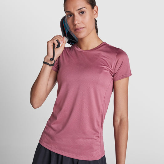 Camiseta Técnica Slam mujer