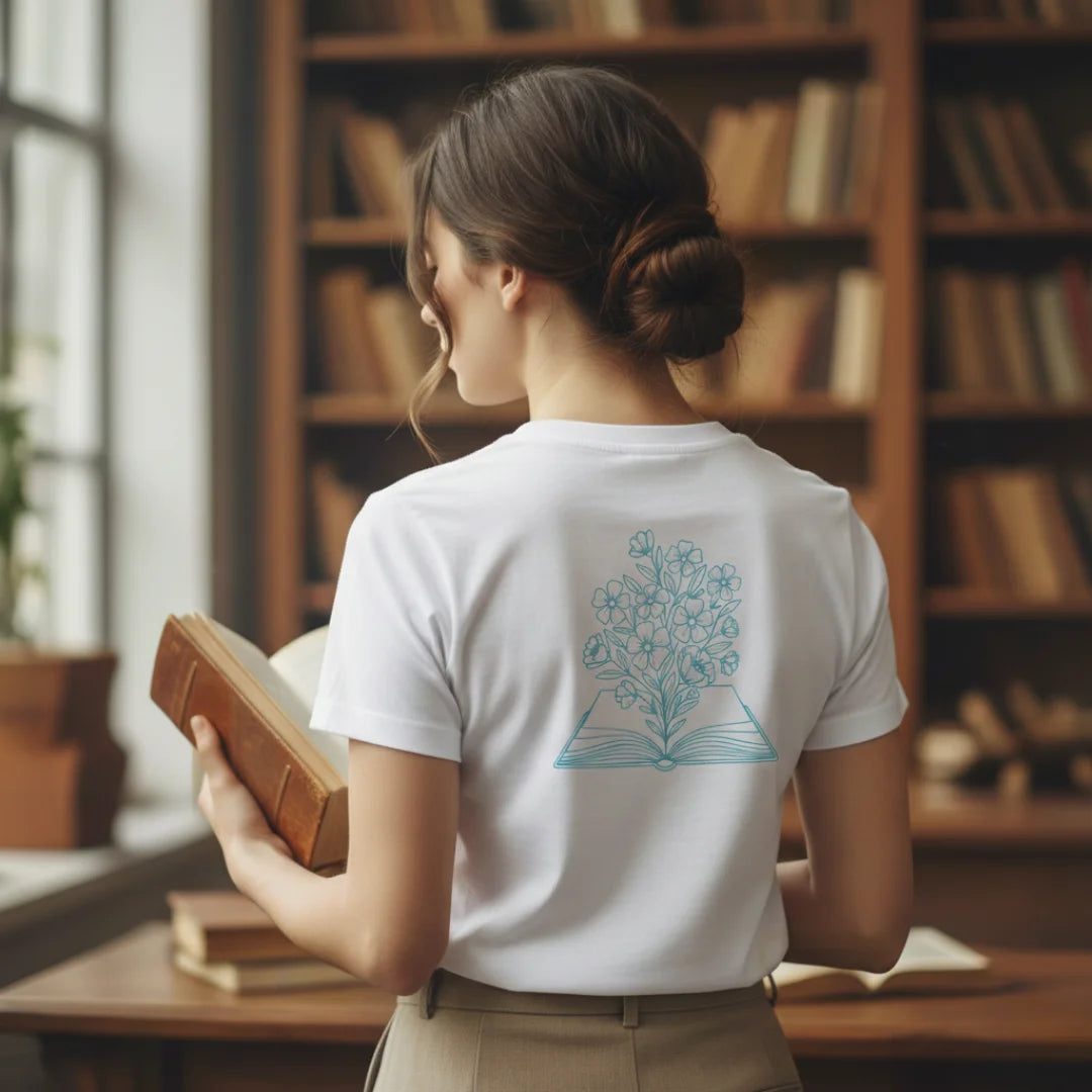 Camiseta "Solo un capítulo más" - Product Image