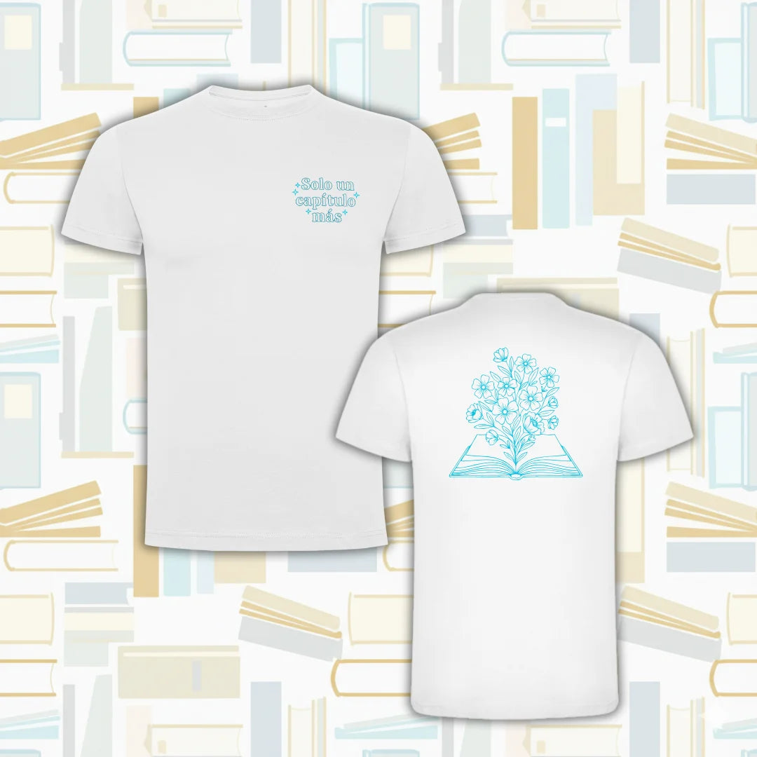 Camiseta "Solo un capítulo más" - Product Image