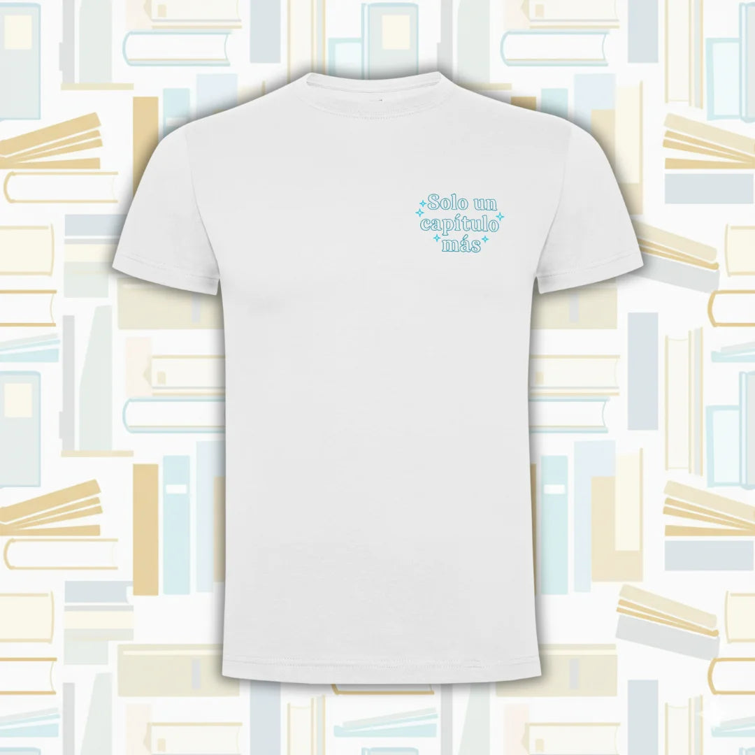 Camiseta "Solo un capítulo más" - Product Image