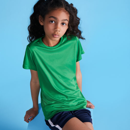 Camiseta técnica infantil Daytona