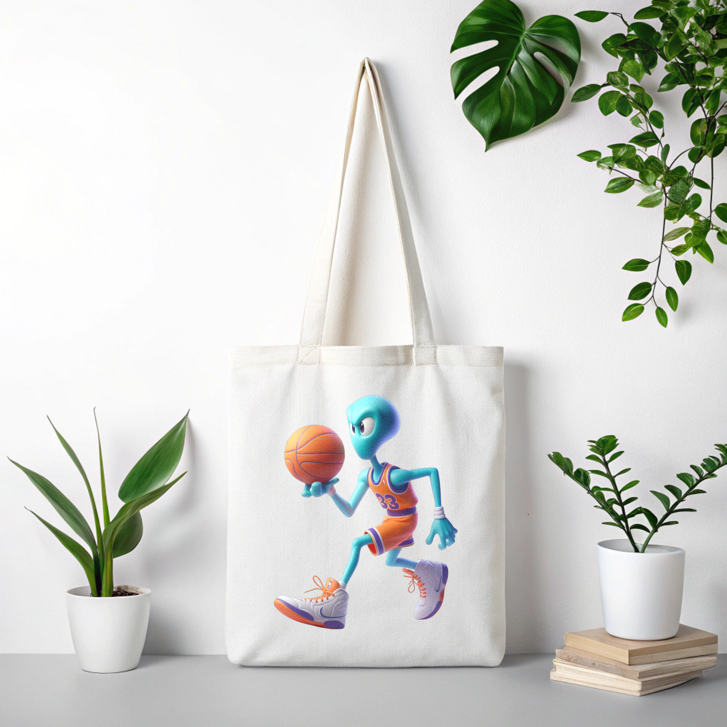 Bolsa de tela "Baloncesto" varios diseños