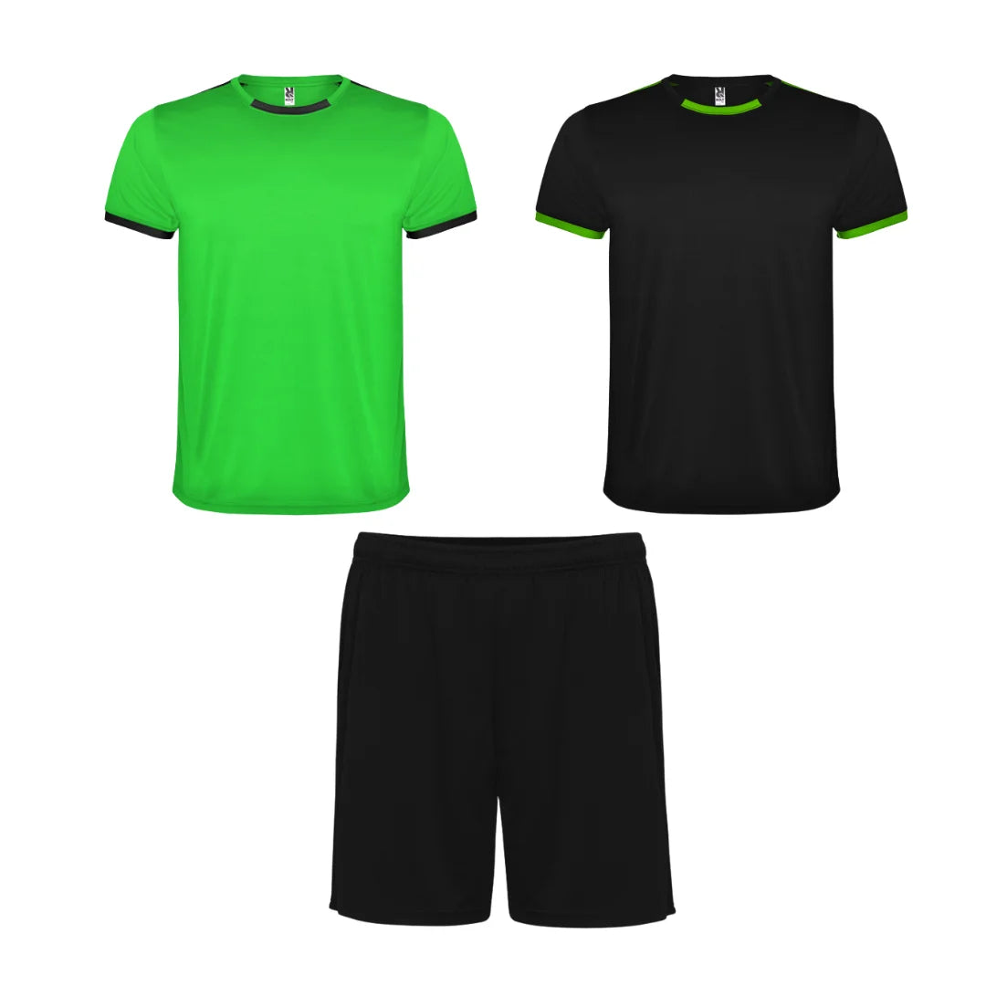 Equipación RACING Infantil - Product Image