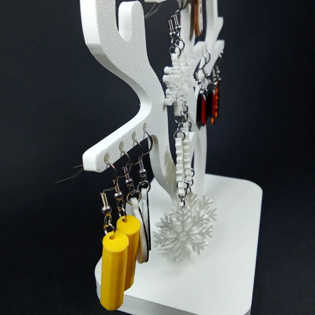 Joyero 3D árbol- Organizador para pendientes - Product Image