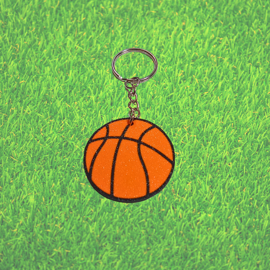 Llavero 3D "Pelota Baloncesto"