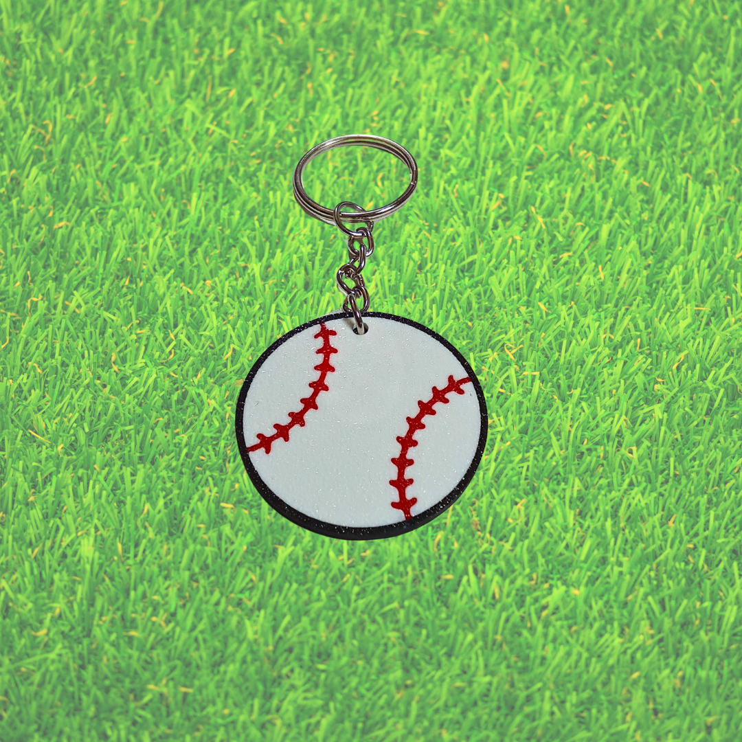 Llavero 3D "Pelota Béisbol"