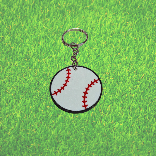 Llavero 3D "Pelota Béisbol"