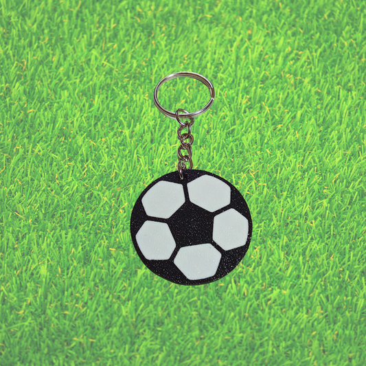 Llavero 3D "Pelota Fútbol"