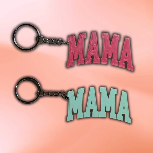 Llavero 3D "Mama" - Product Image