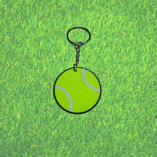 Llavero 3D "Pelota Tenis o Pádel"