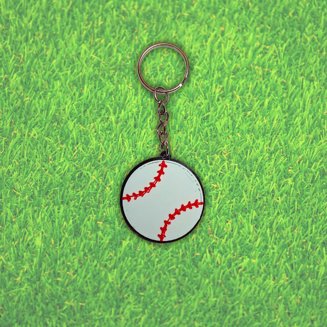 Llavero 3D "Pelota Béisbol" - Product Image