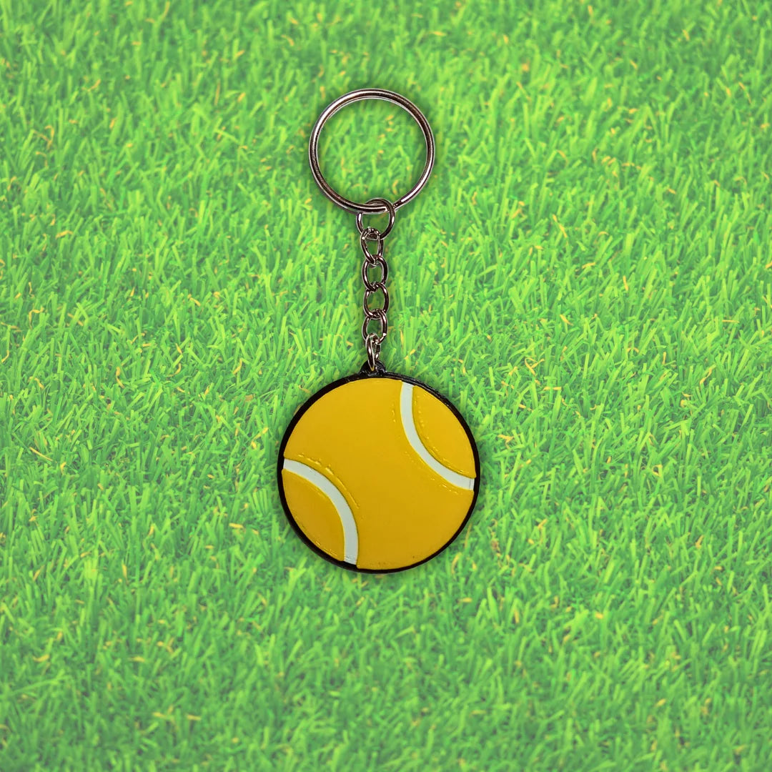 Llavero 3D "Pelota Tenis o Pádel" - Product Image