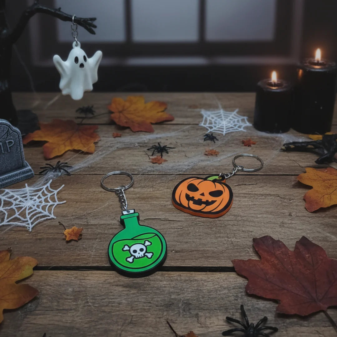 Llavero 3D "Poción de bruja" - Product Image
