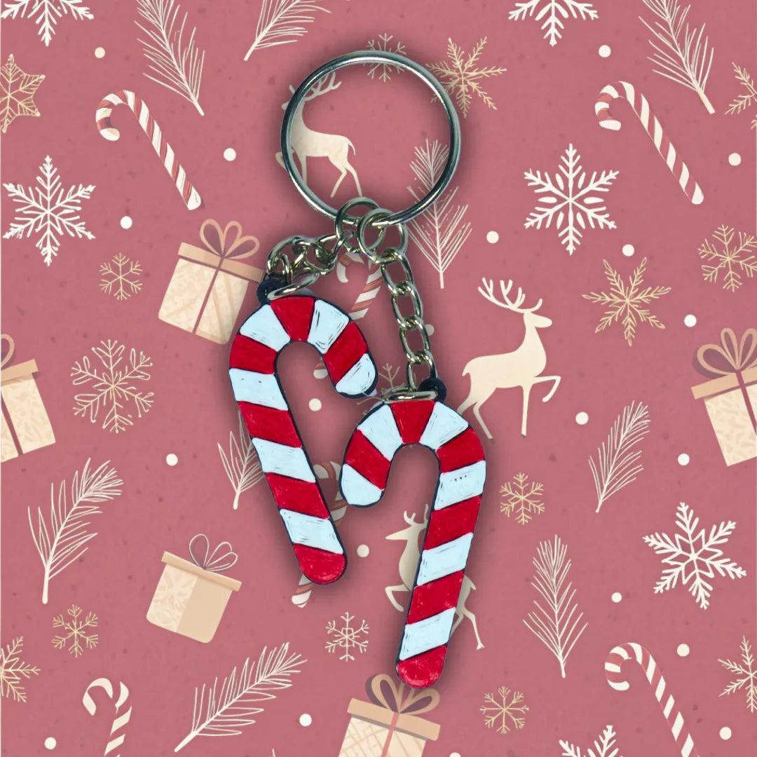 Llavero 3D "Sweet christmas" - Product Image