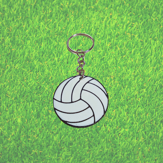 Llavero 3D "Pelota Voleibol"