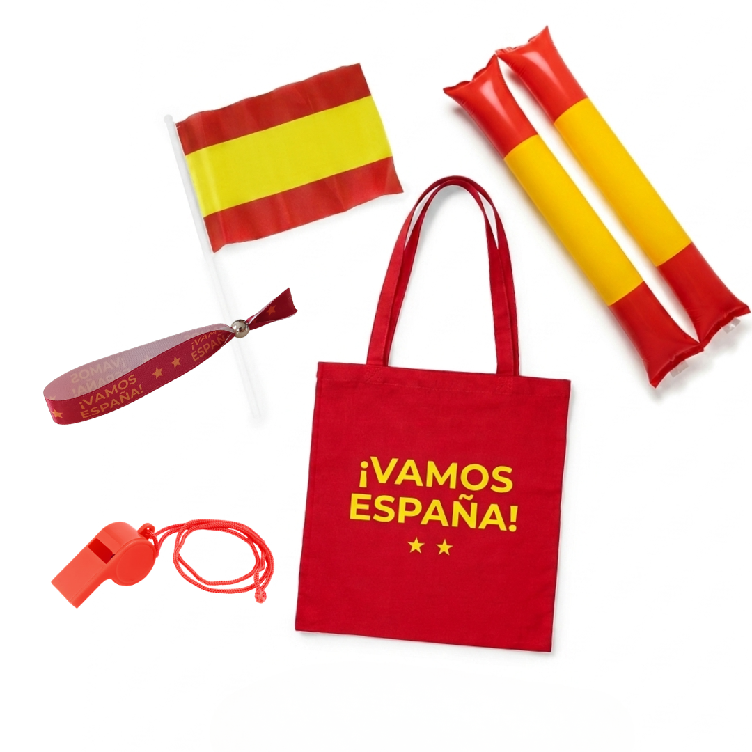 Pack Mundial Afición