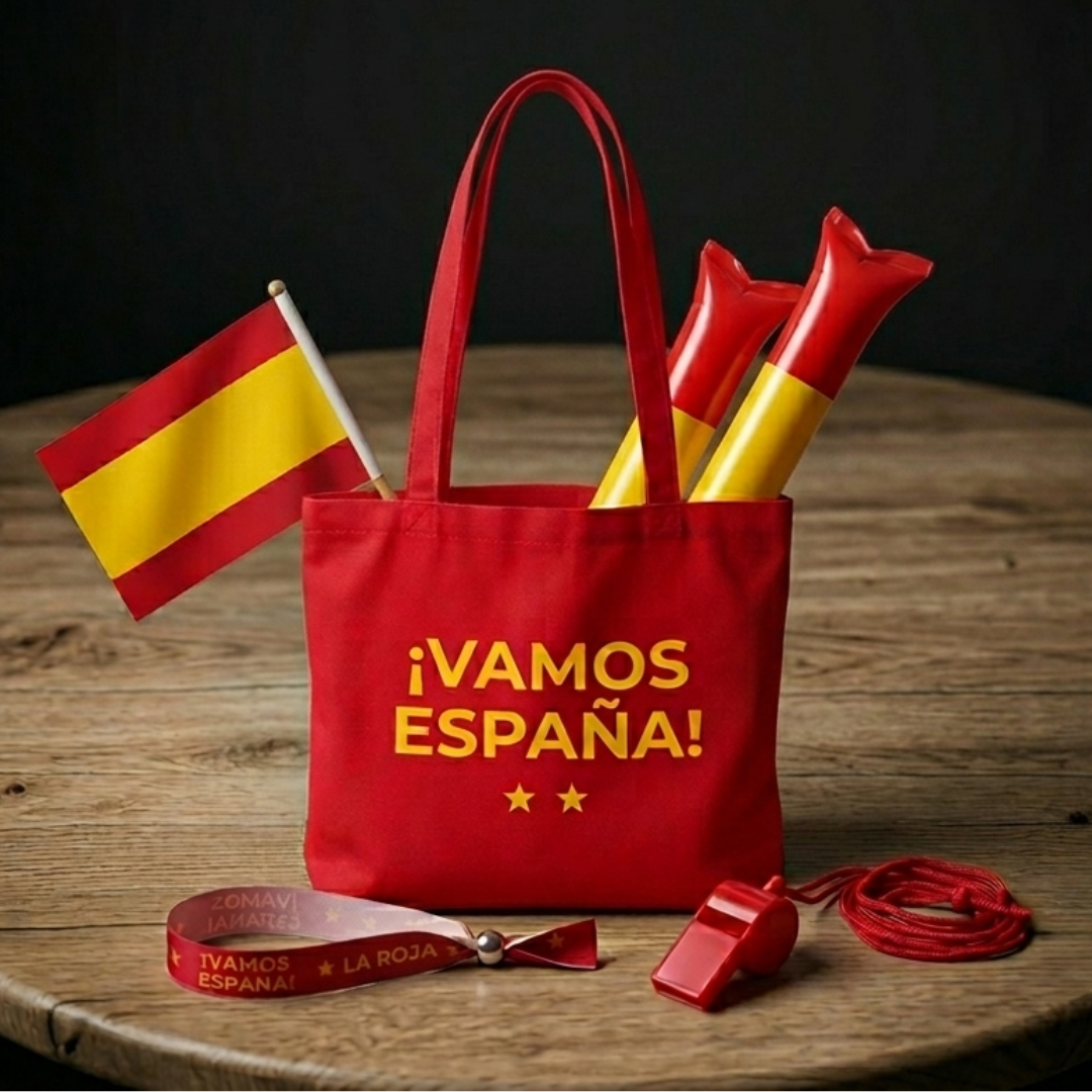Pack Mundial Afición