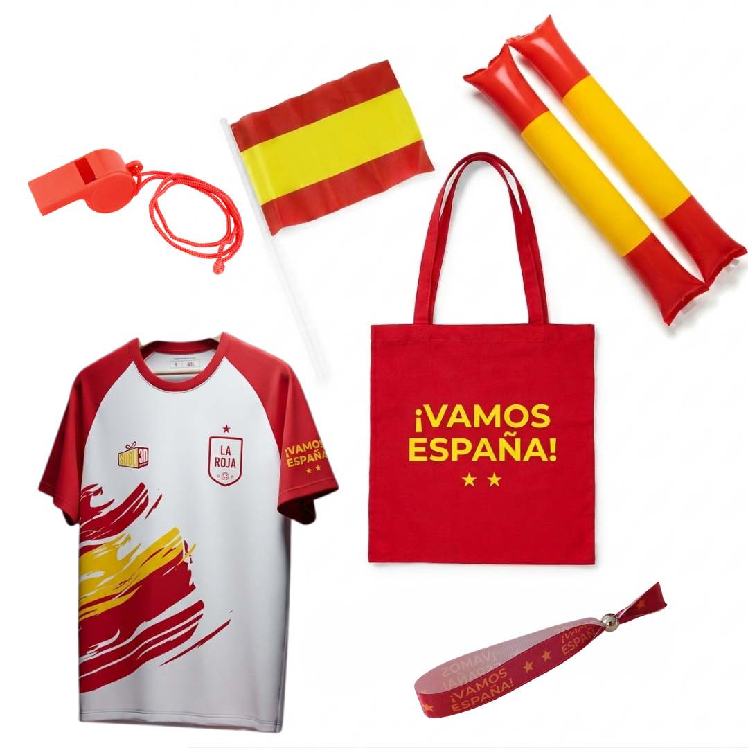 Pack Mundial Completo