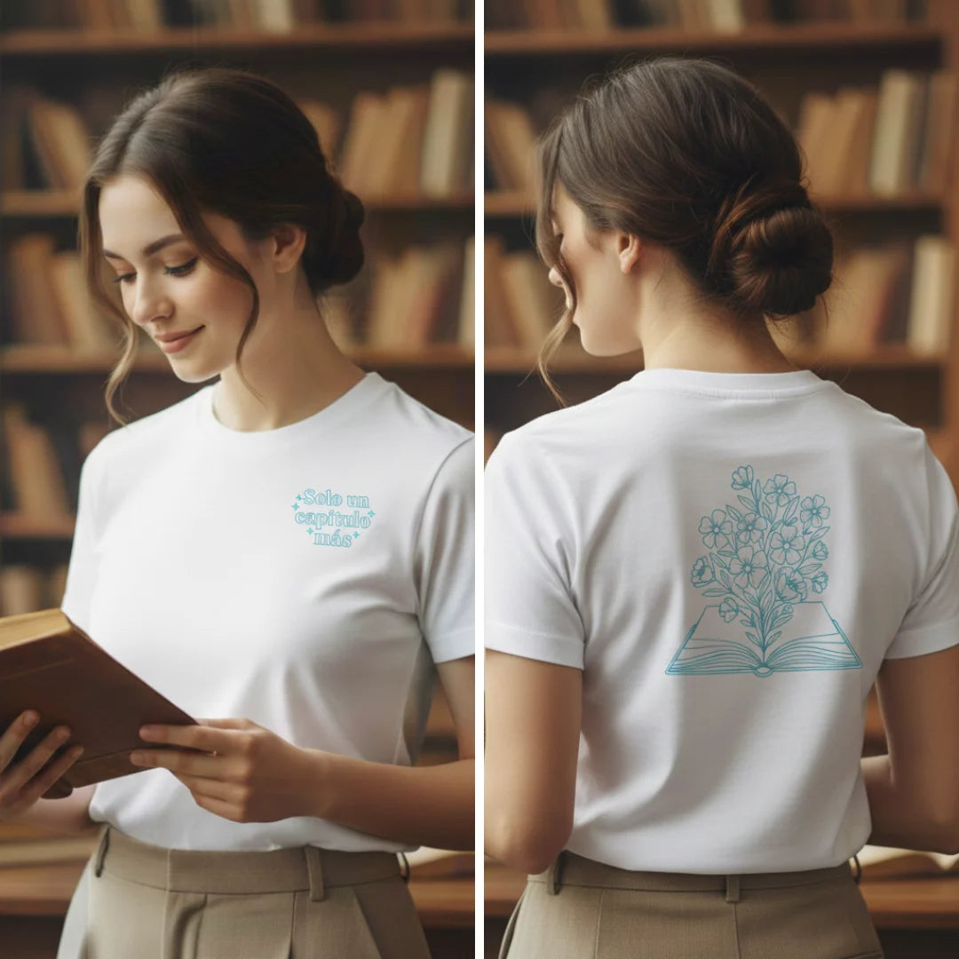 Pack "Solo un capítulo más" - Regalo para lectores - Product Image