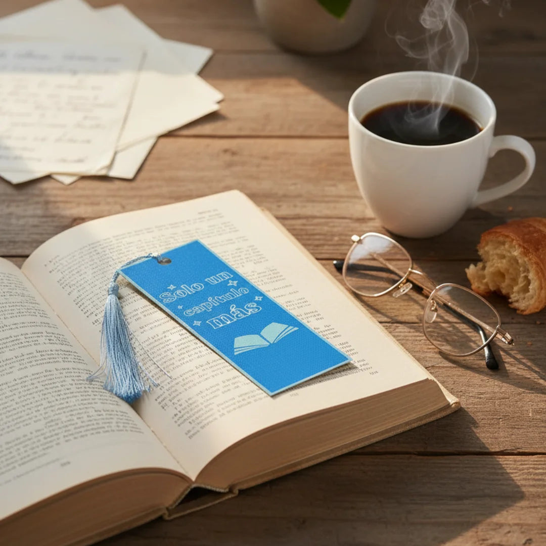 Pack "Solo un capítulo más" - Regalo para lectores - Product Image