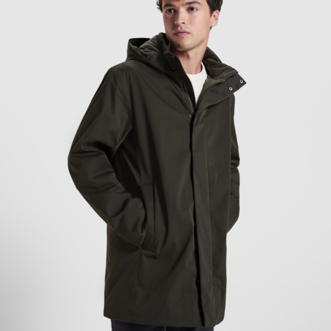 Parka acolchada Dome