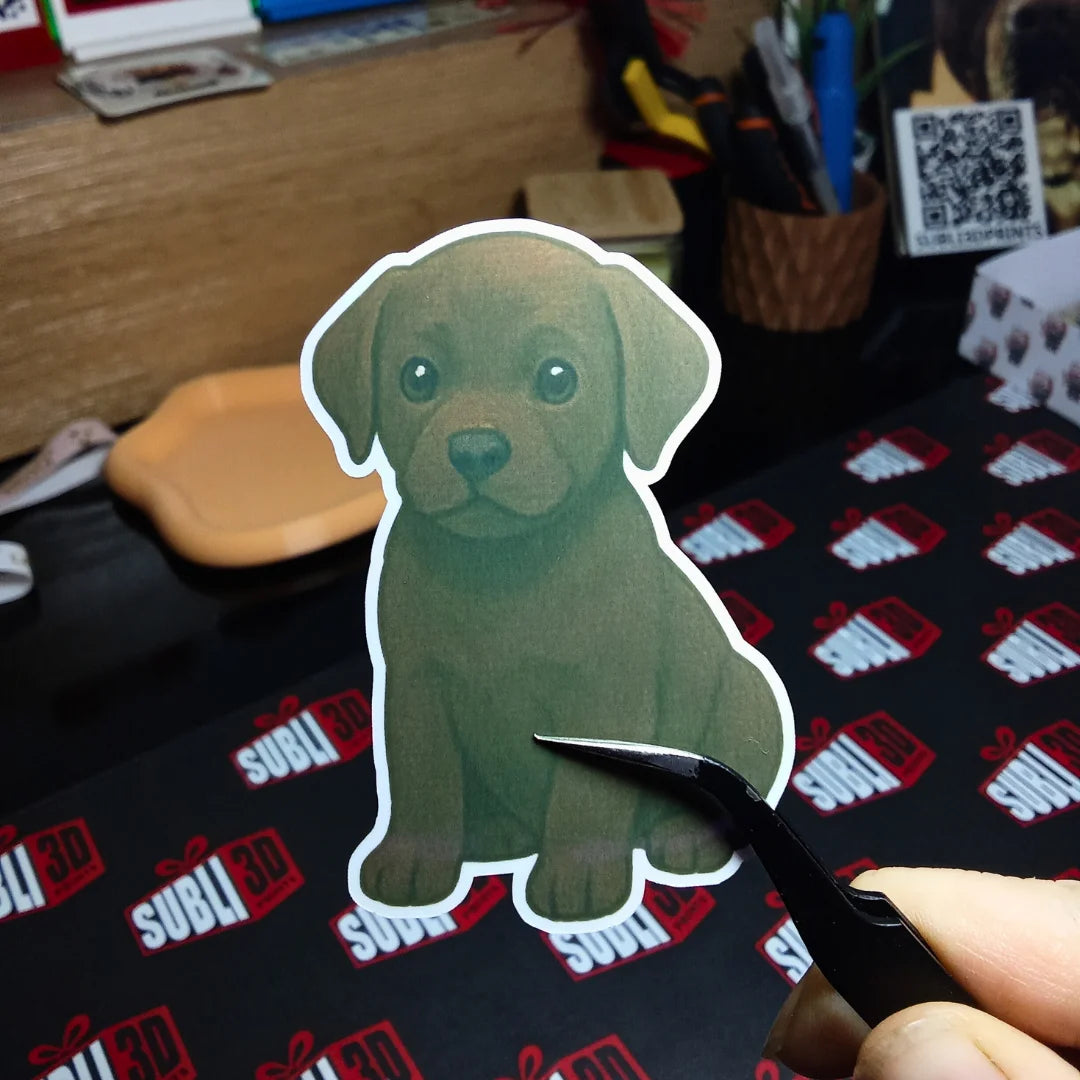 Pegatinas "Razas de perros" - Product Image
