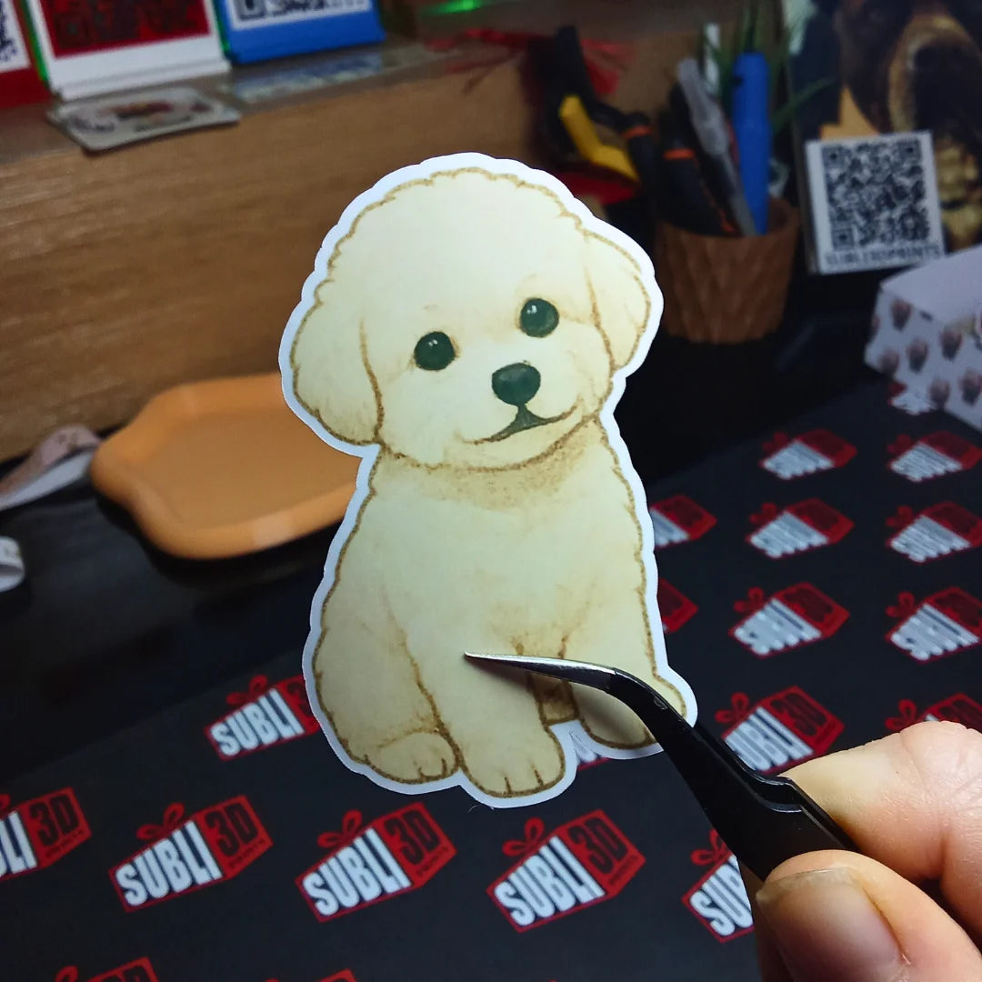 Pegatinas "Razas de perros" - Product Image