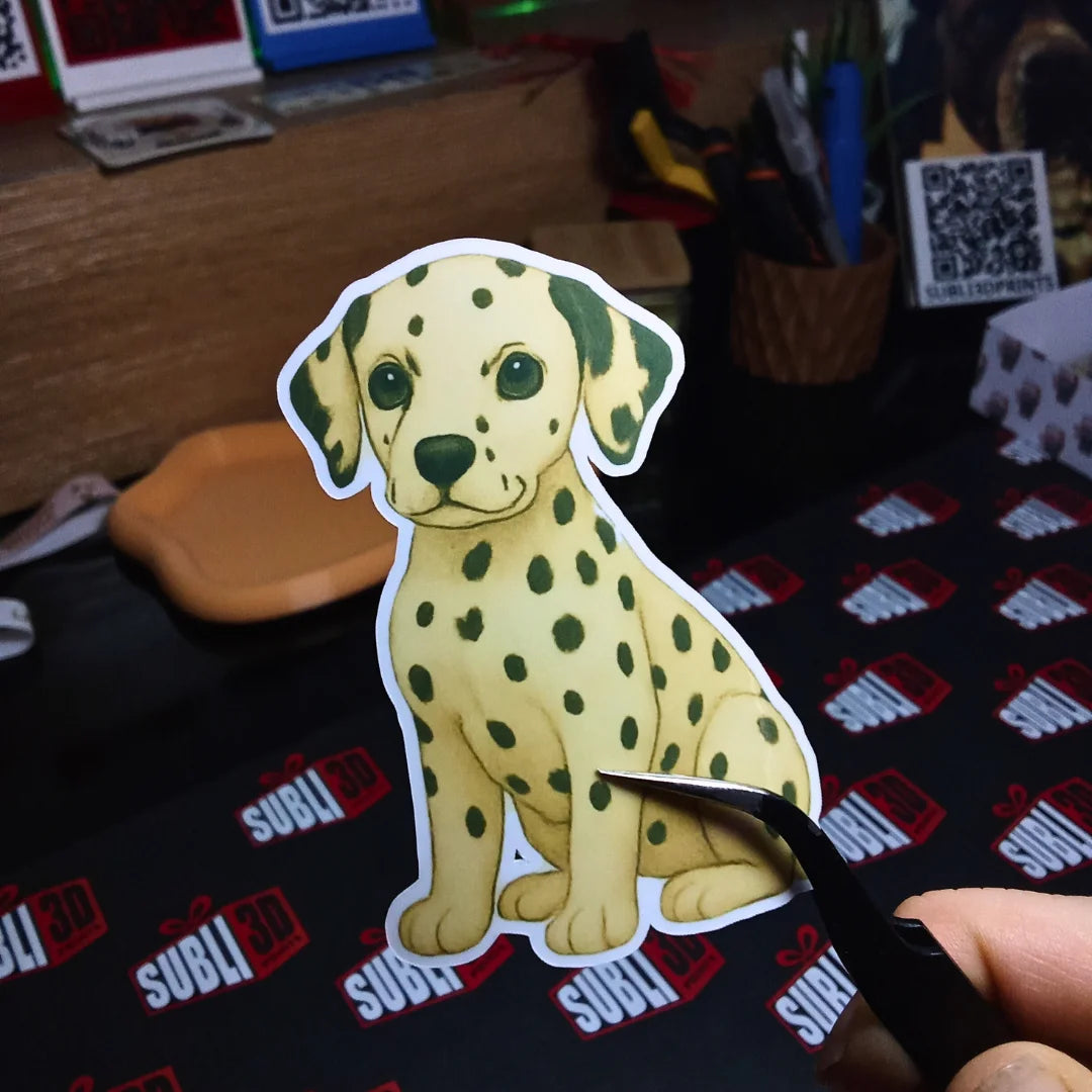 Pegatinas "Razas de perros" - Product Image