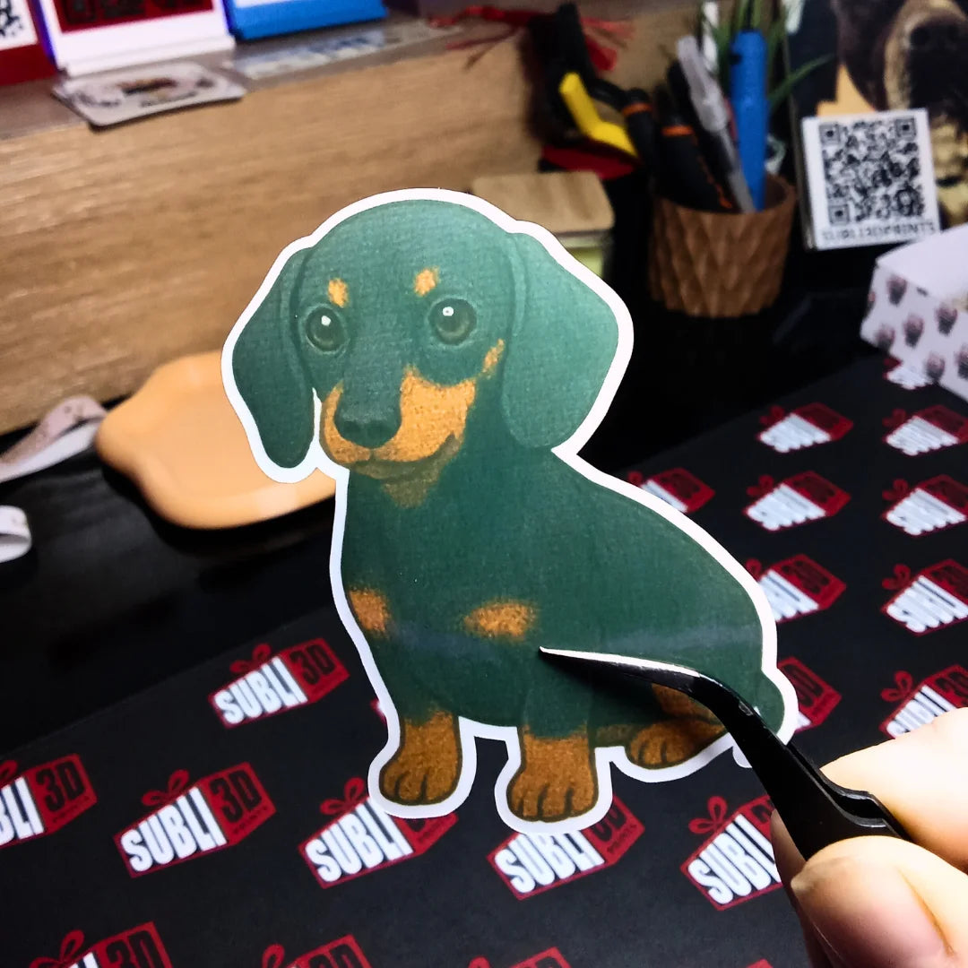 Pegatinas "Razas de perros" - Product Image