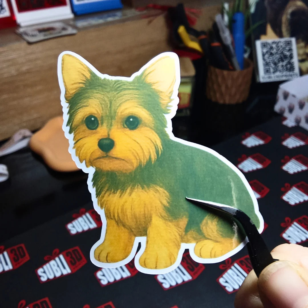 Pegatinas "Razas de perros" - Product Image