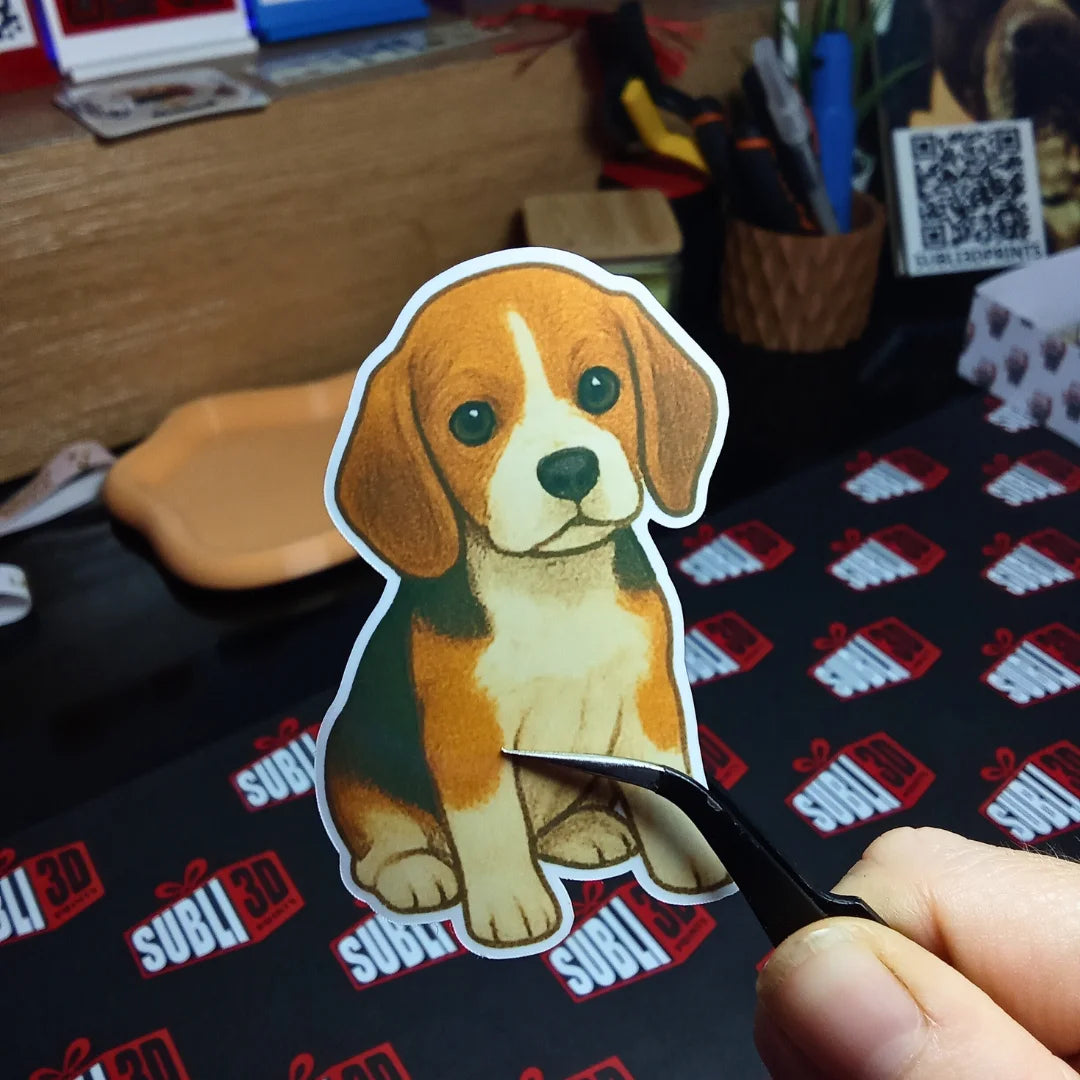 Pegatinas "Razas de perros" - Product Image