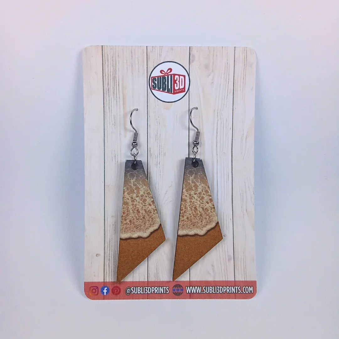 Pendientes "Beach" - Product Image