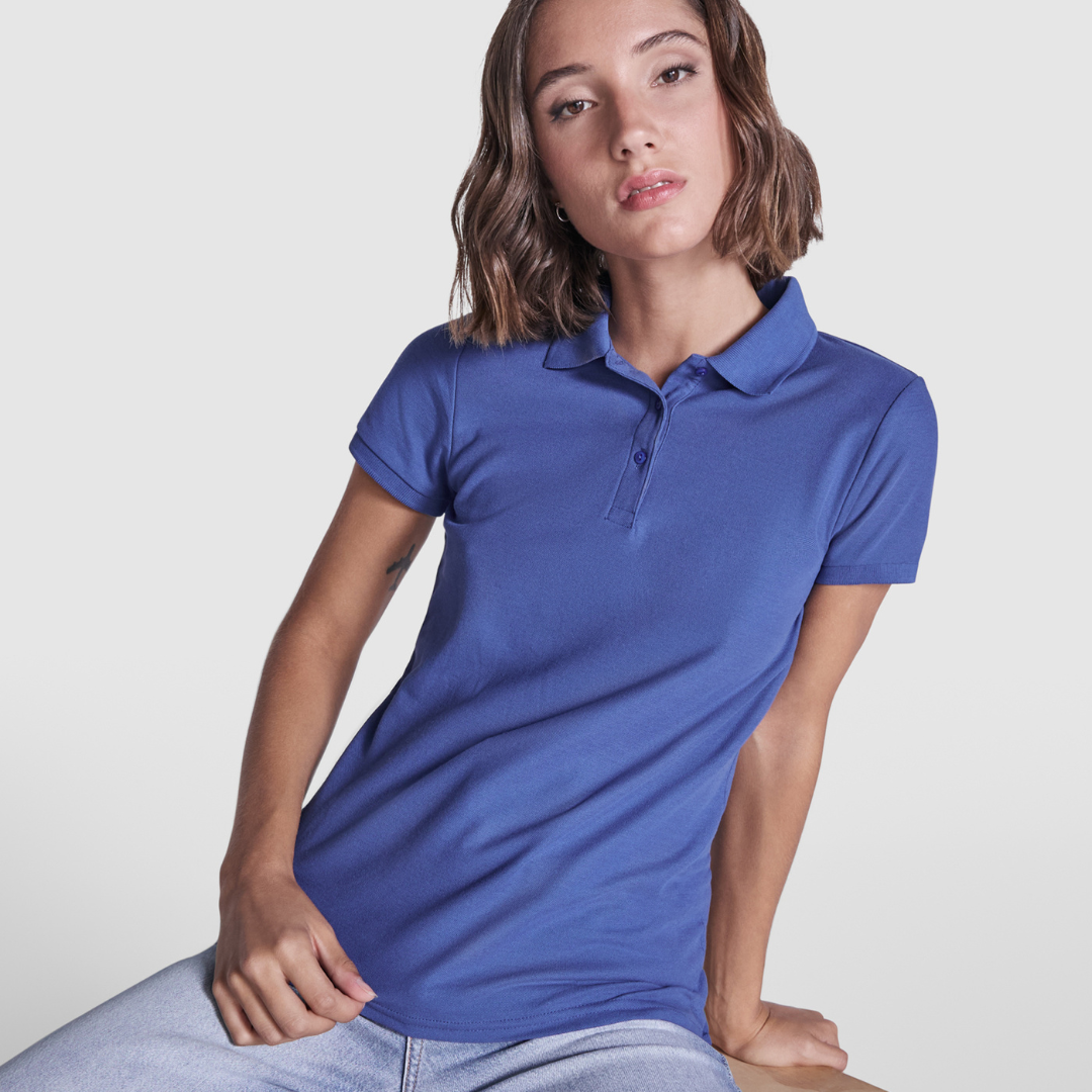 Polo Pegaso premium mujer