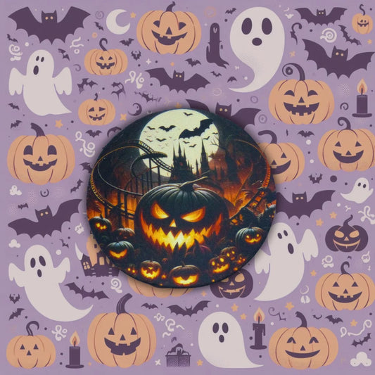 Posavasos "Halloween" - Product Image