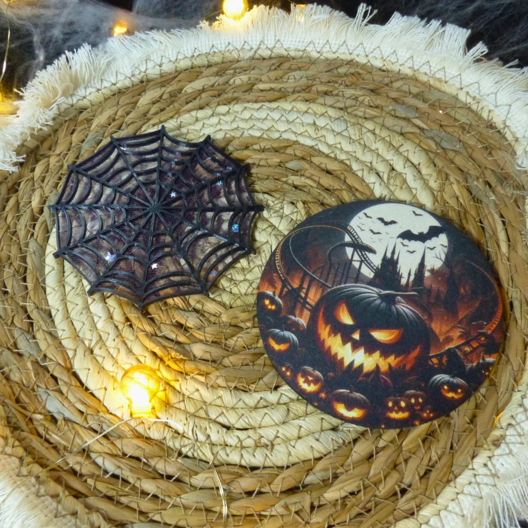 Posavasos "Halloween" - Product Image