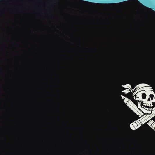 Sudadera Clasica Infantil Esqueleto vuelta al cole