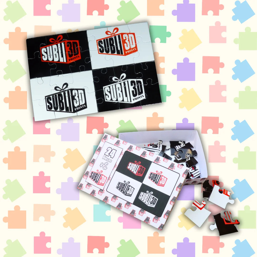 Puzzle personalizado 24 piezas - Product Image