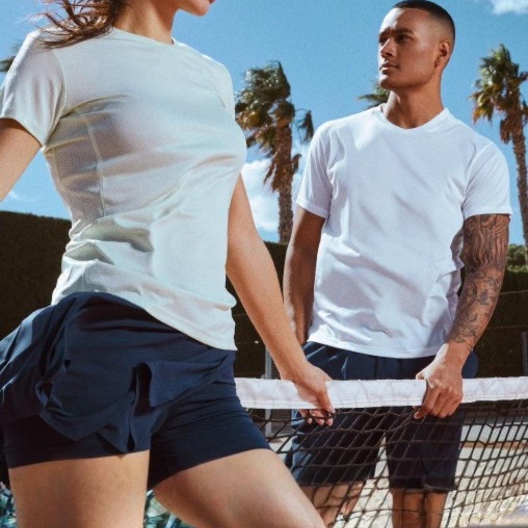Ropa deportiva personalizada