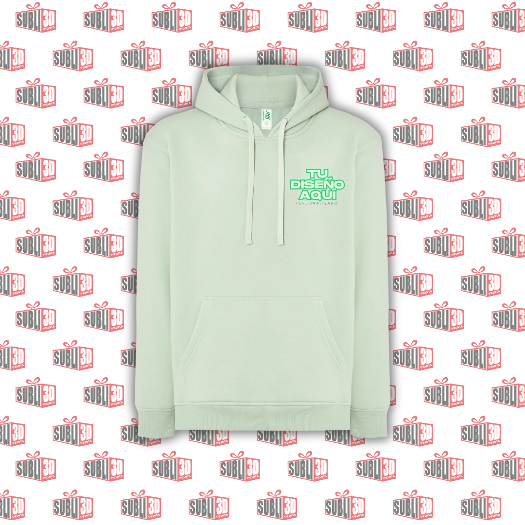 Sudadera Capucha - Product Image