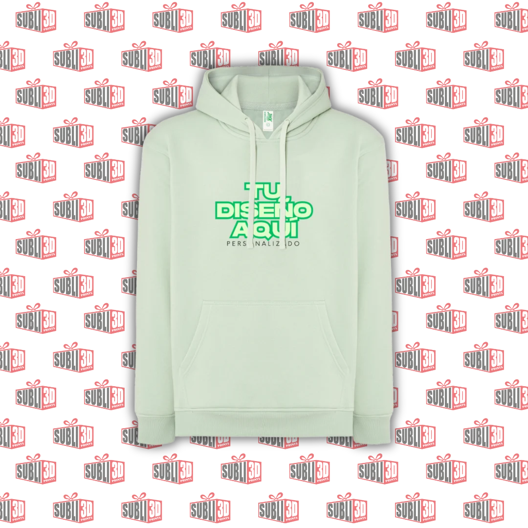 Sudadera Capucha - Product Image