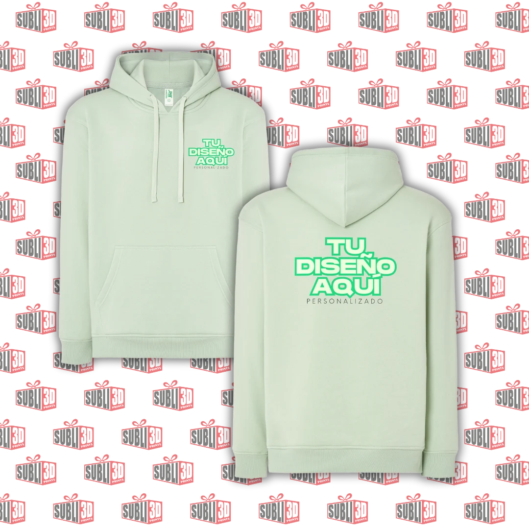 Sudadera Capucha - Product Image