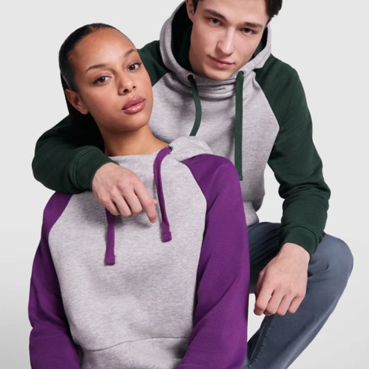 Sudadera Capucha Badet - Product Image