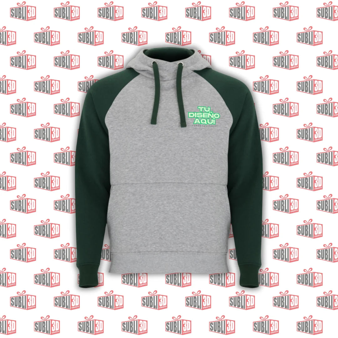 Sudadera Capucha Badet - Product Image